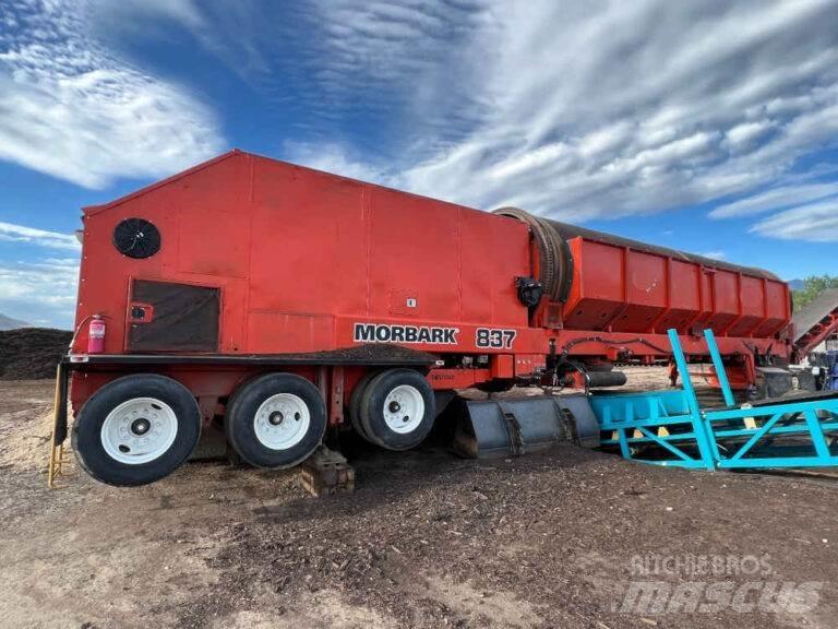 Morbark 837 Crible