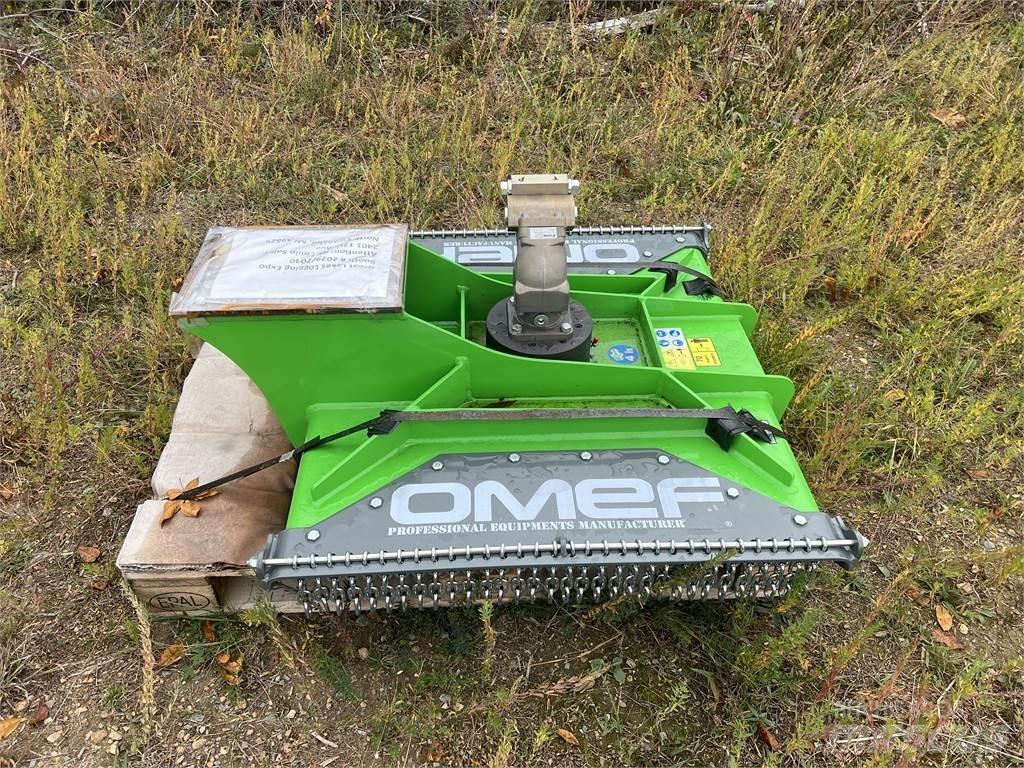  OMEF TRL-68 Broyeur forestier