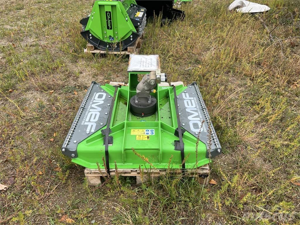  OMEF TRL-68 Broyeur forestier