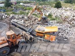 Pronar 275 Broyeur à déchets