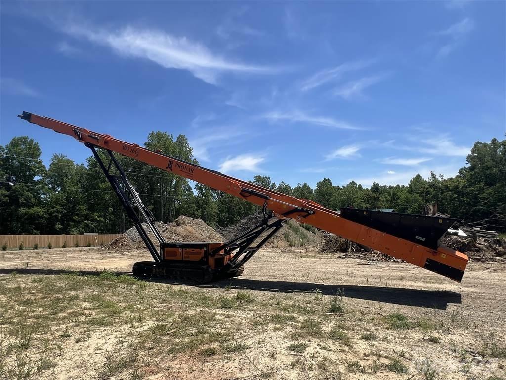 Pronar MPT24/1G Construction - Autres