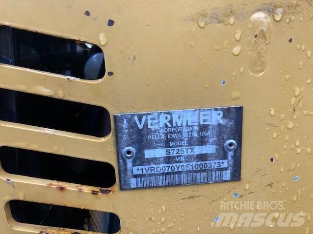 Vermeer S725TX Chargeuse compacte