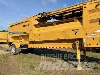 Vermeer TR5300 Station de broyage et concassage