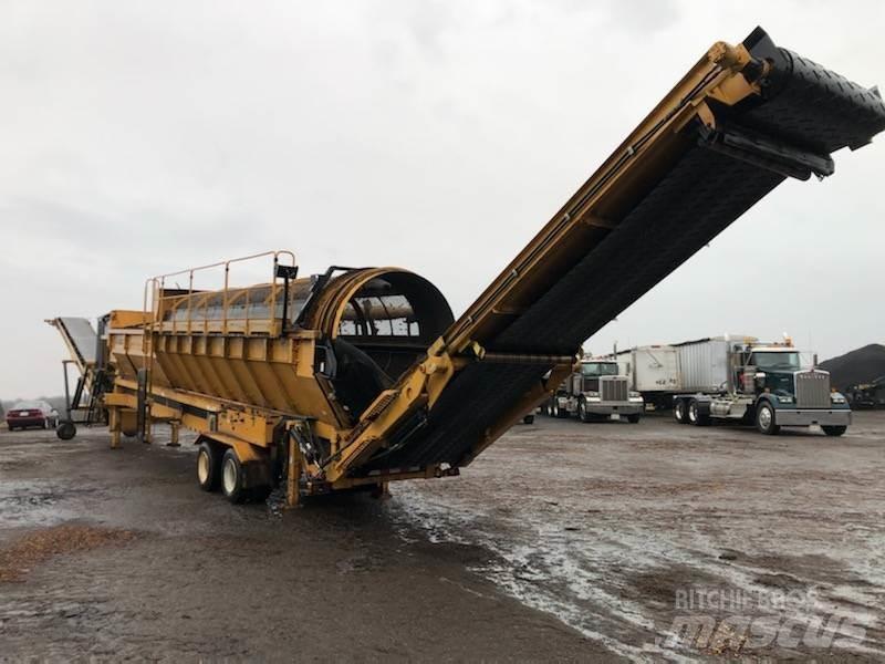 Vermeer TR626 Station de broyage et concassage