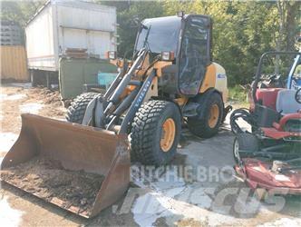 Volvo D20L Chargeuse sur pneus