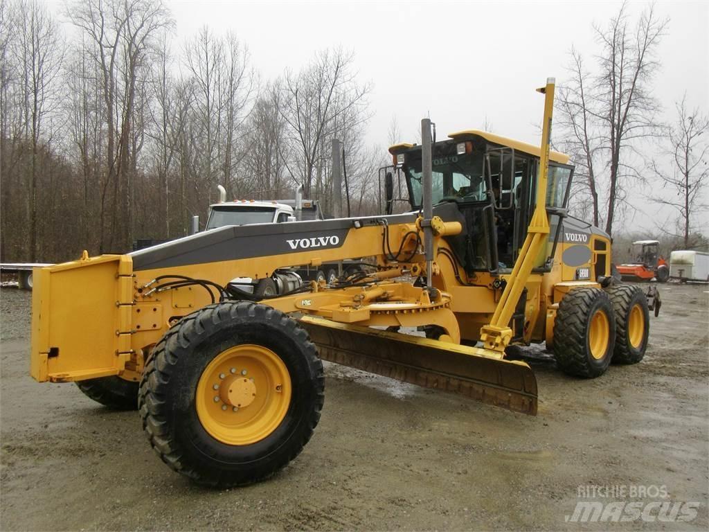Volvo G930B Niveleuse
