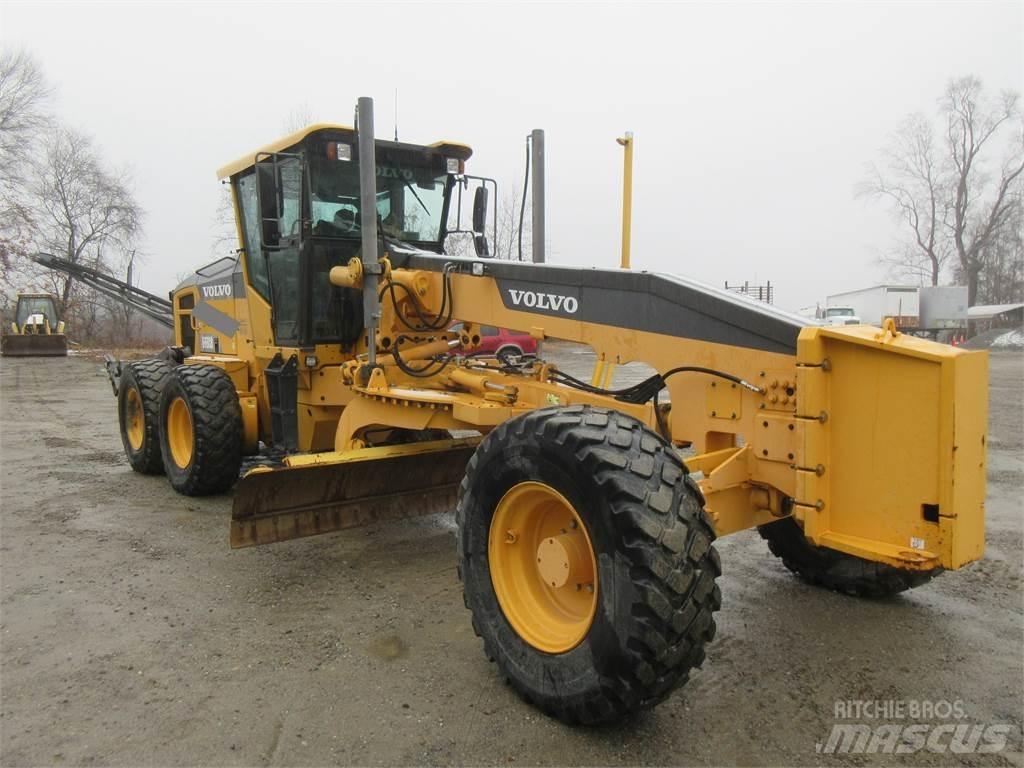 Volvo G930B Niveleuse