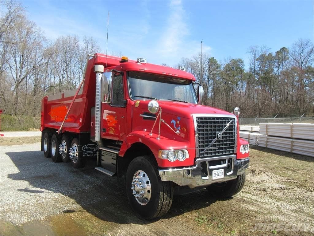 Volvo Volvo Camion benne