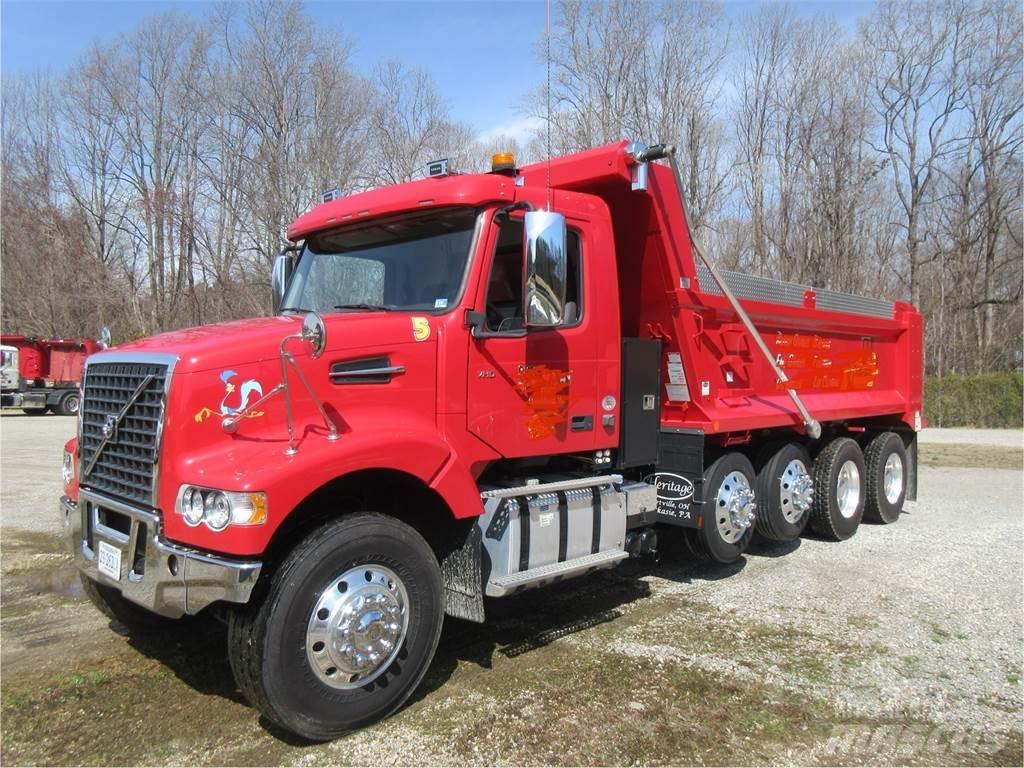 Volvo Volvo Camion benne