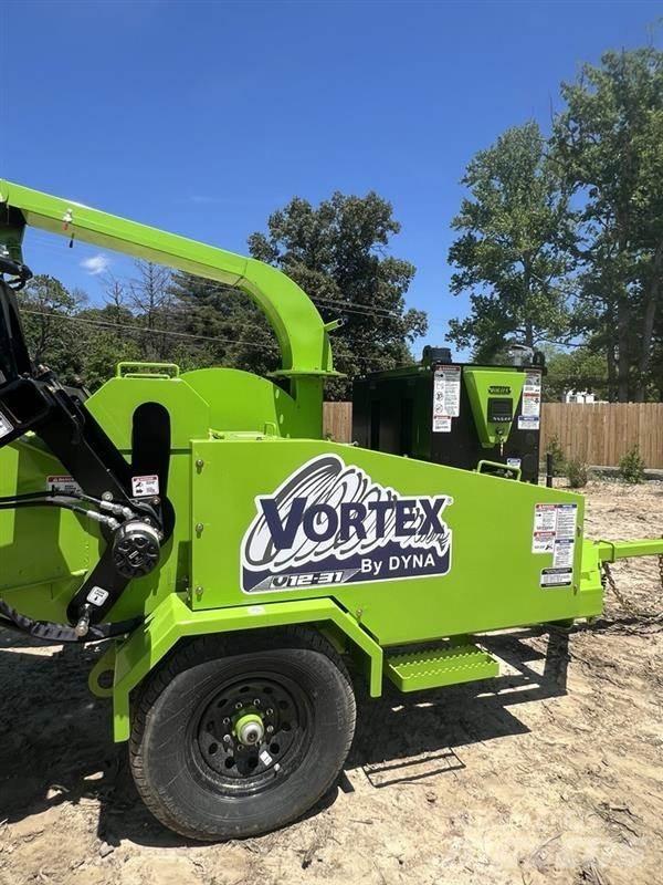 Vortex V-12 Broyeur de végétaux