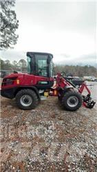 Yanmar V8 Chargeuse sur pneus