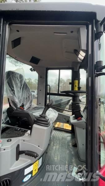 Yanmar V8 Chargeuse sur pneus