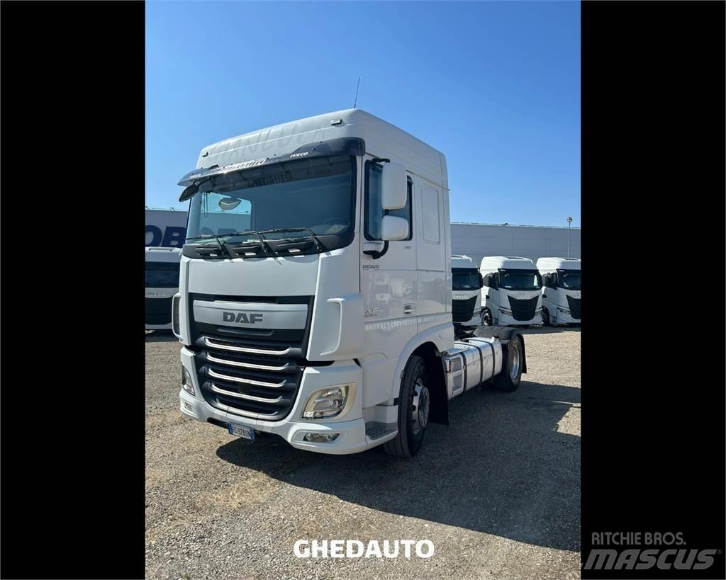DAF DAF Camion Fourgon