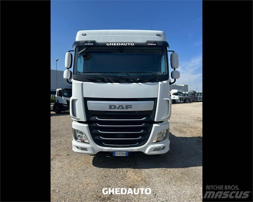 DAF DAF Camion Fourgon