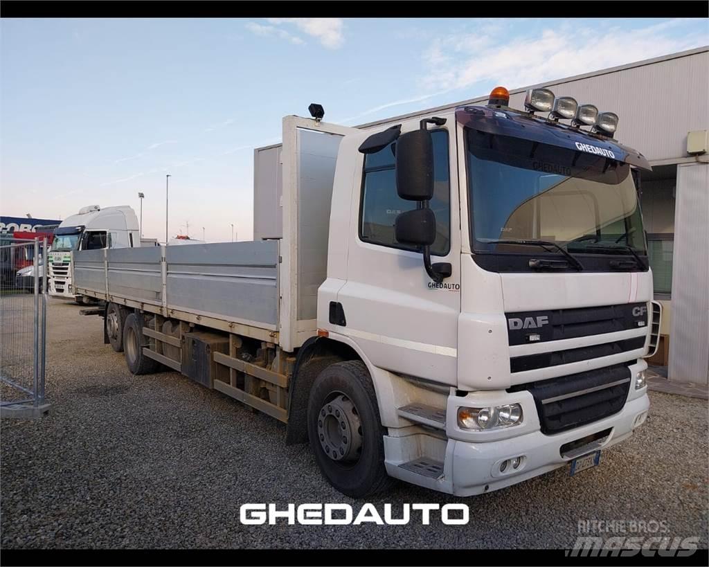 DAF DAF Camion Fourgon