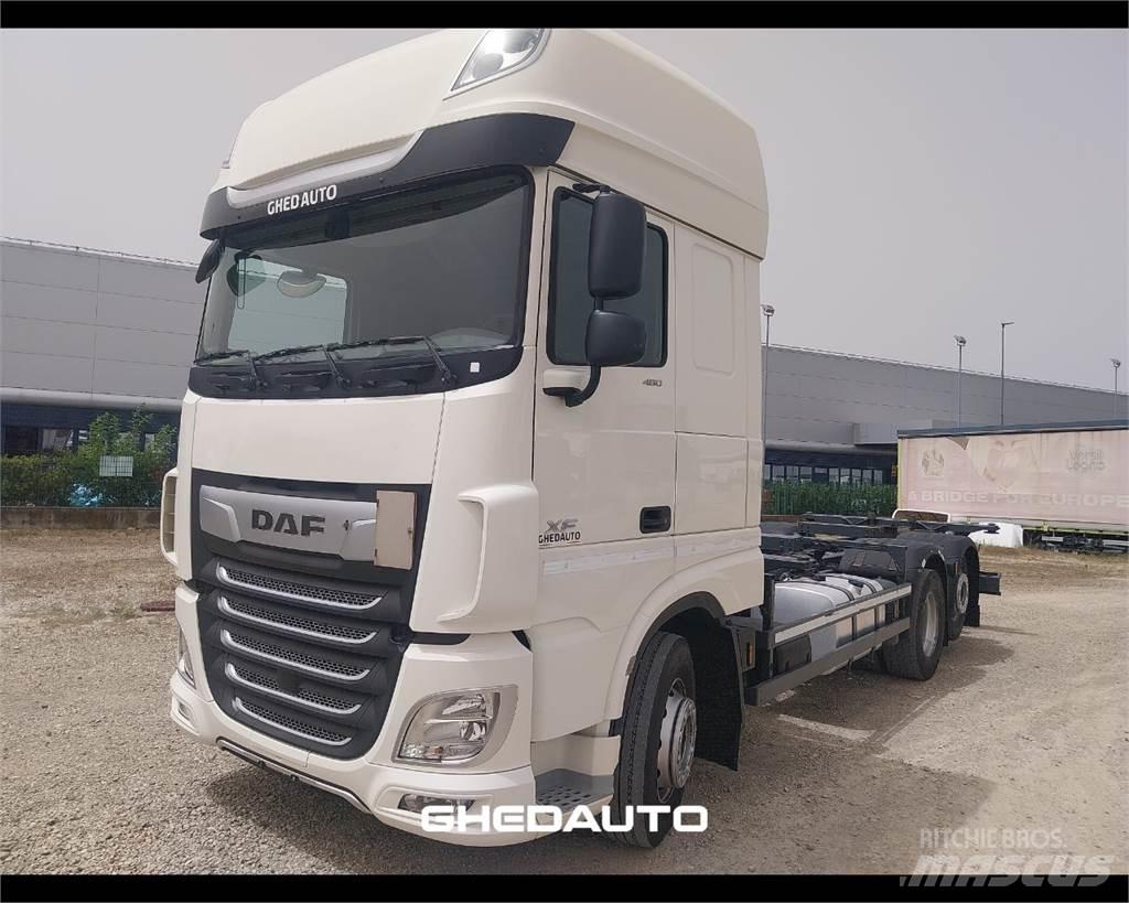 DAF DAF Camion Fourgon