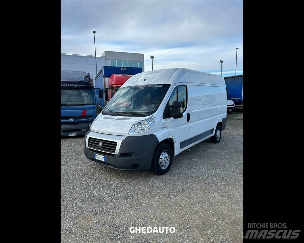 Fiat Ducato V 33 2006 Fourgon