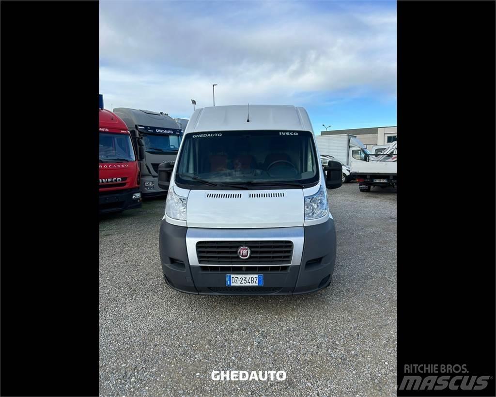 Fiat Ducato V 33 2006 Fourgon