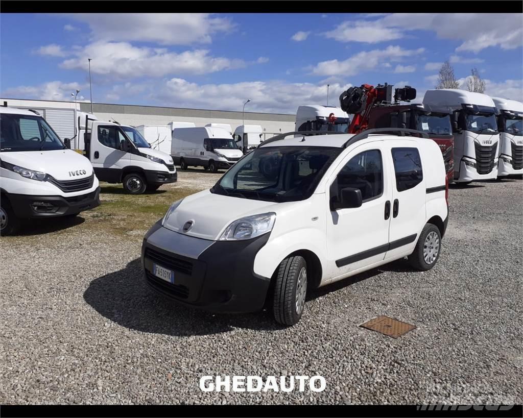 Fiat Fiorino III 2007 Fourgon