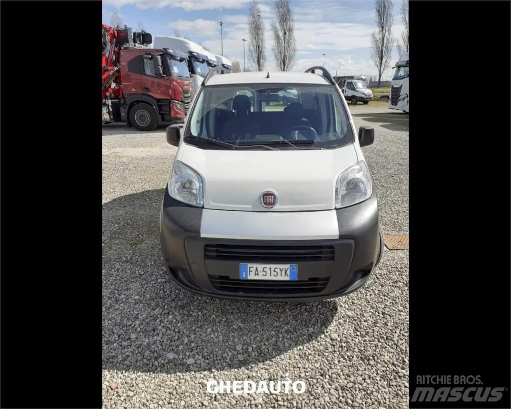 Fiat Fiorino III 2007 Fourgon