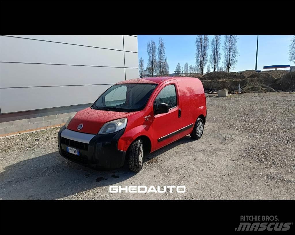 Fiat Fiorino III 2007 Fourgon