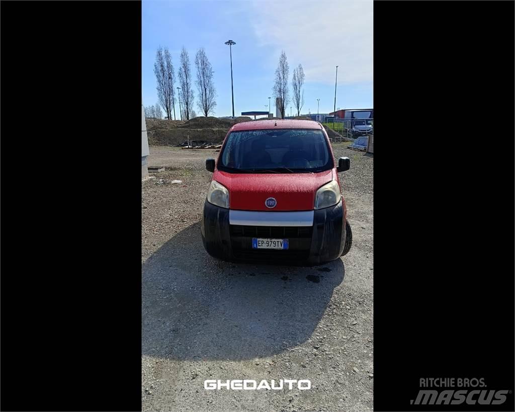 Fiat Fiorino III 2007 Fourgon
