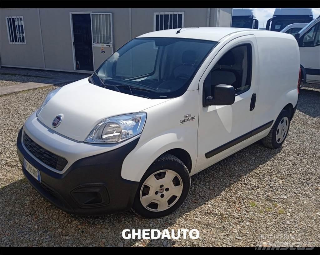 Fiat Fiorino III 2016 Fourgon