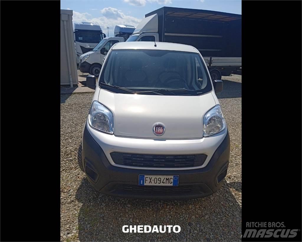 Fiat Fiorino III 2016 Fourgon