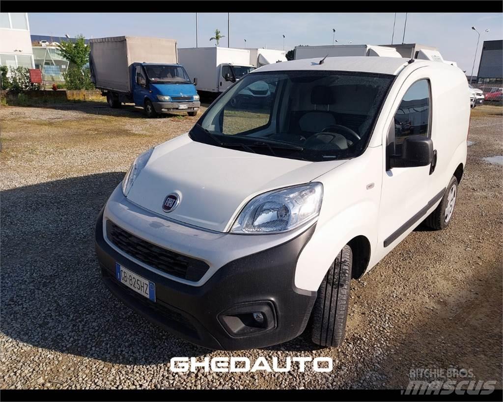 Fiat Fiorino III 2016 Fourgon