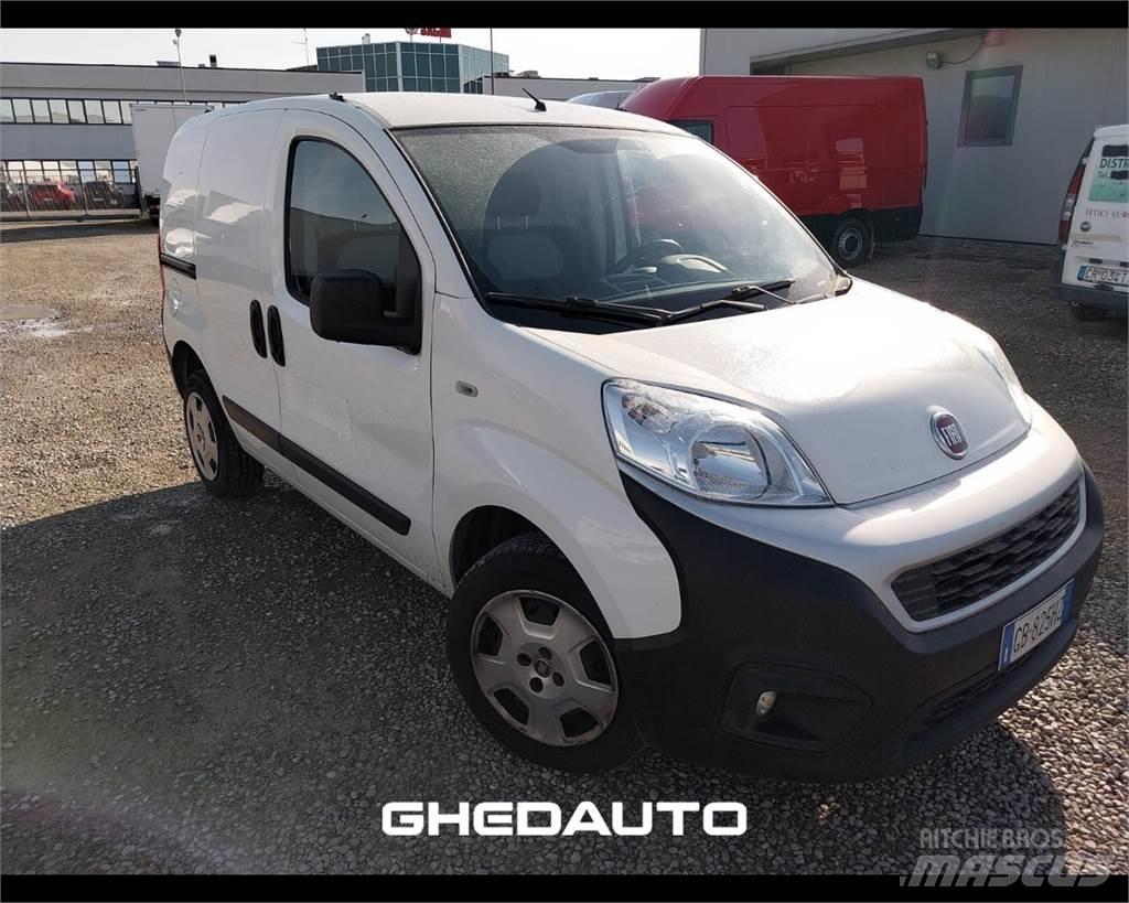 Fiat Fiorino III 2016 Fourgon