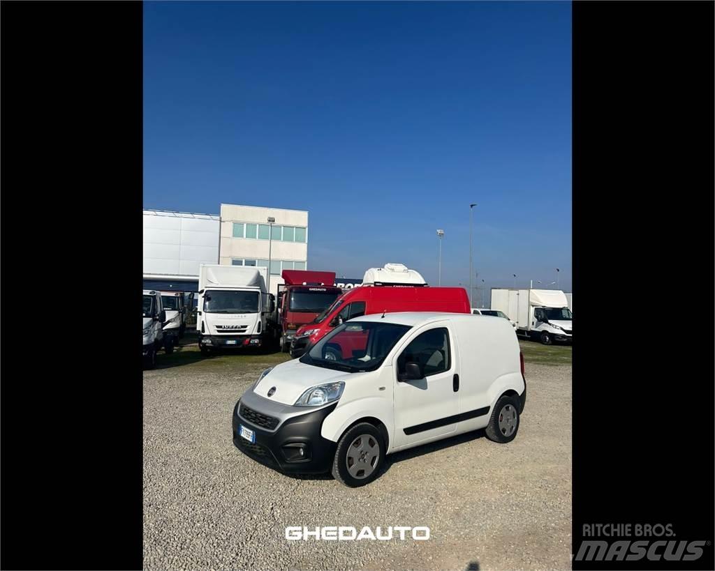 Fiat Fiorino III 2016 Fourgon