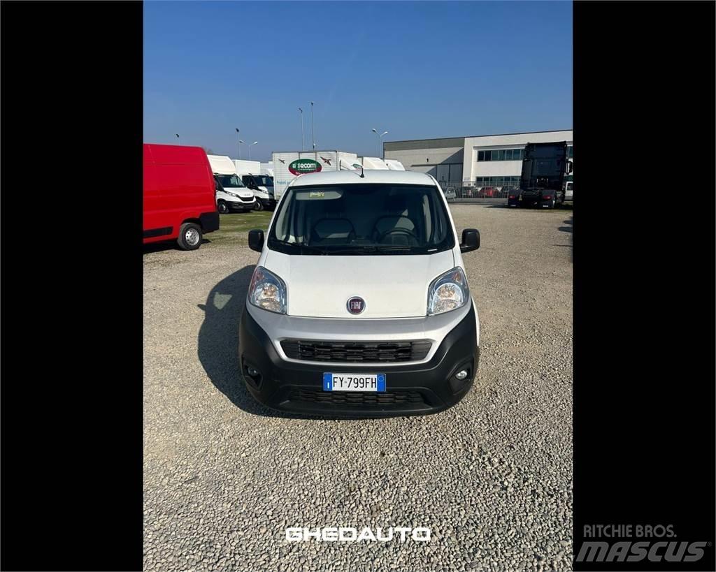 Fiat Fiorino III 2016 Fourgon