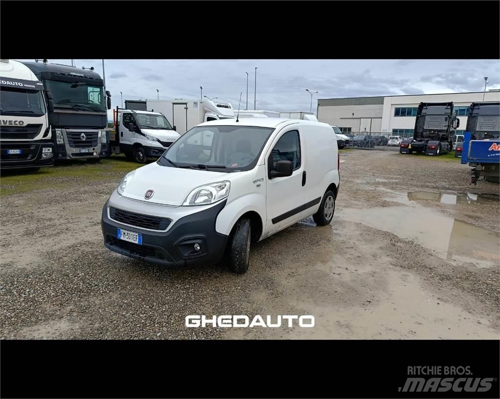Fiat Fiorino III 2016 Fourgon