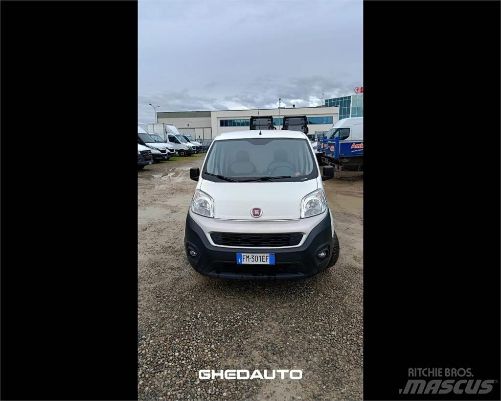 Fiat Fiorino III 2016 Fourgon