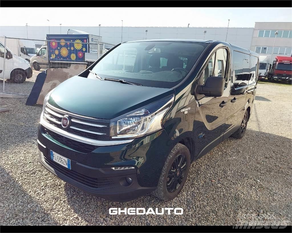 Fiat Talento 2016 Fourgon