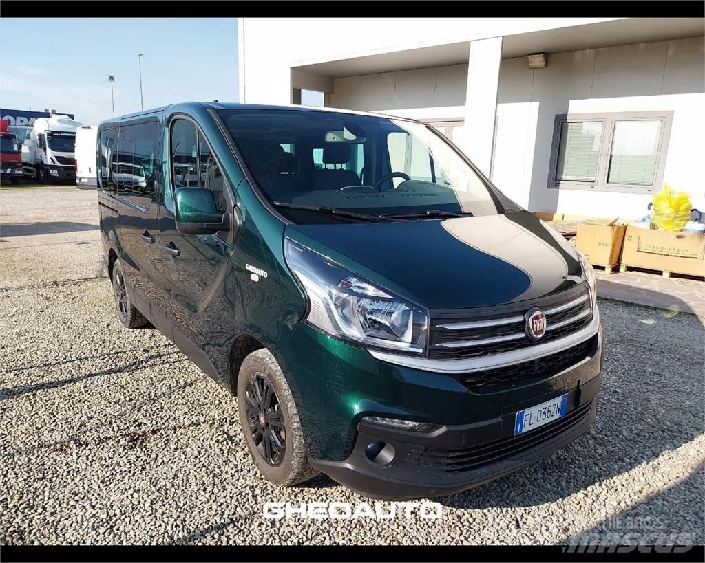 Fiat Talento 2016 Fourgon