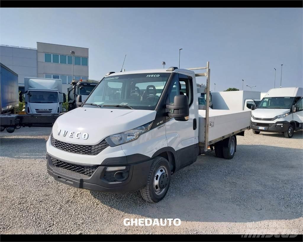 Iveco 35C15 Fourgon