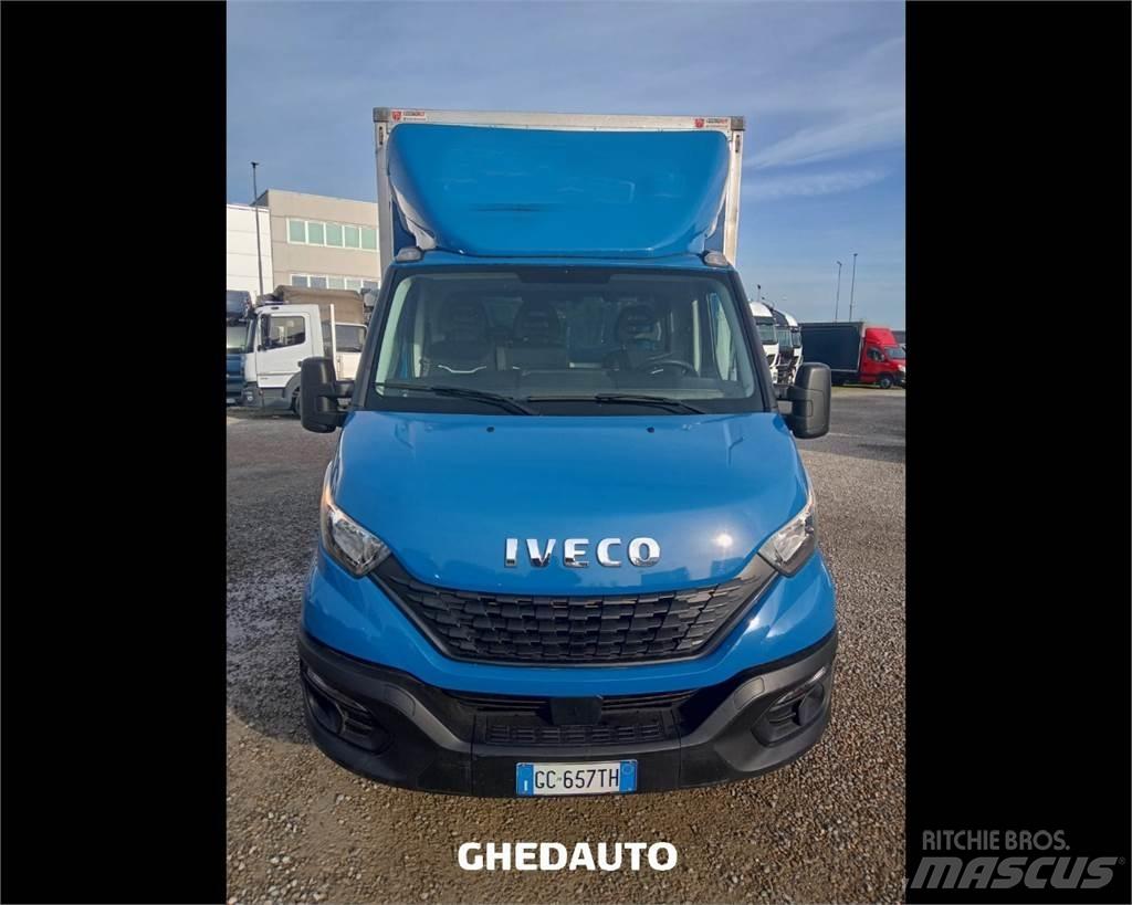 Iveco 35C16 Fourgon