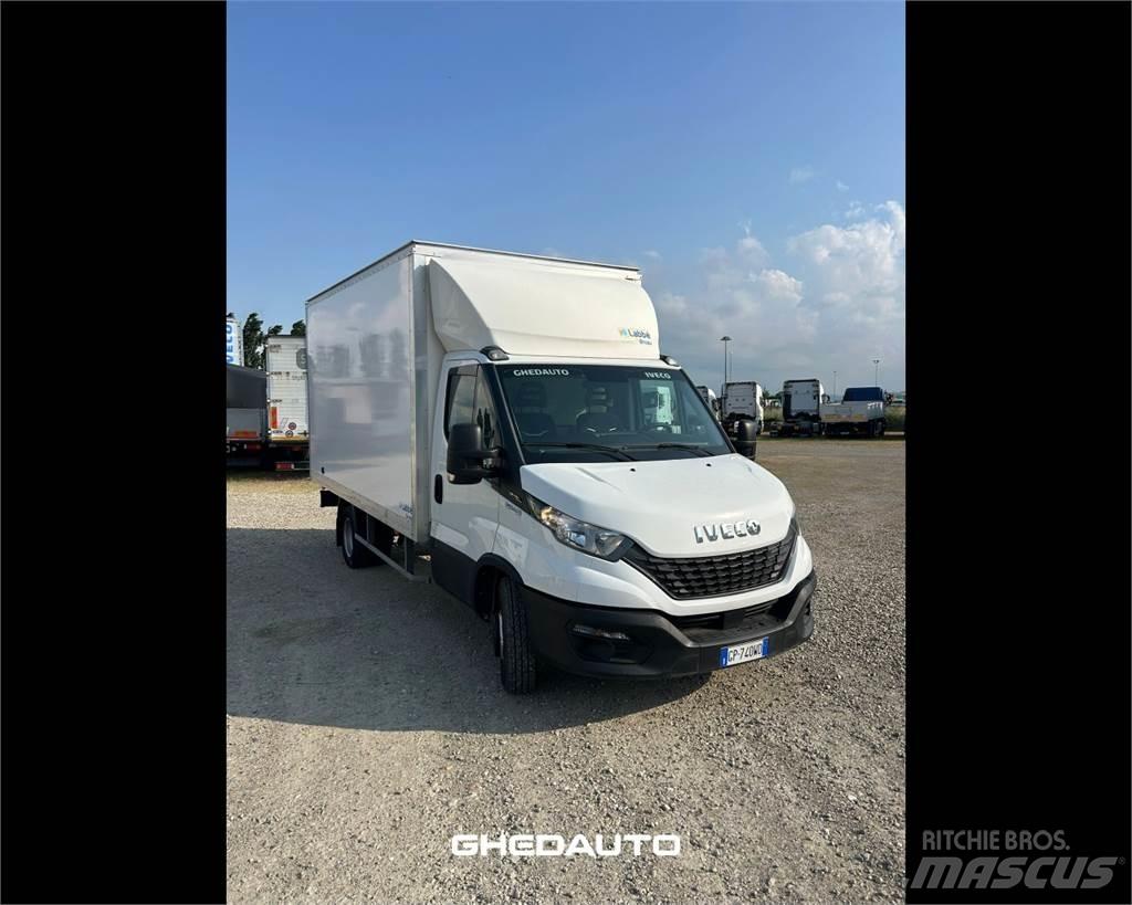 Iveco 35C16 Fourgon