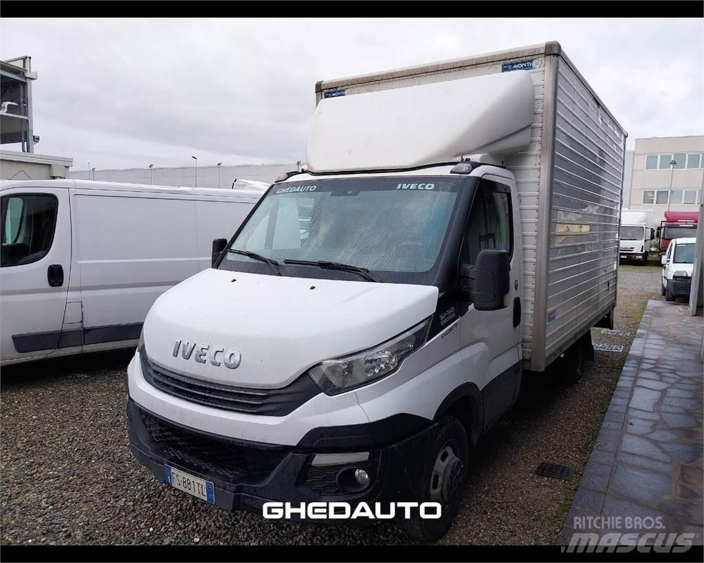 Iveco 35C18 Fourgon