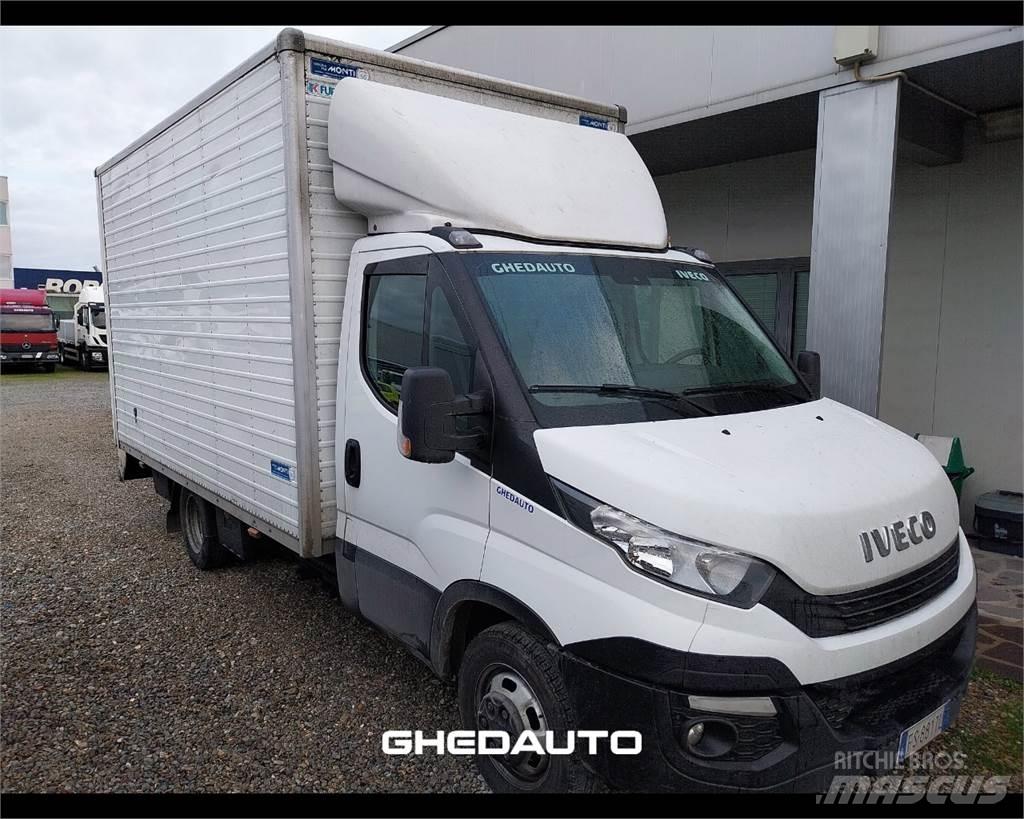 Iveco 35C18 Fourgon