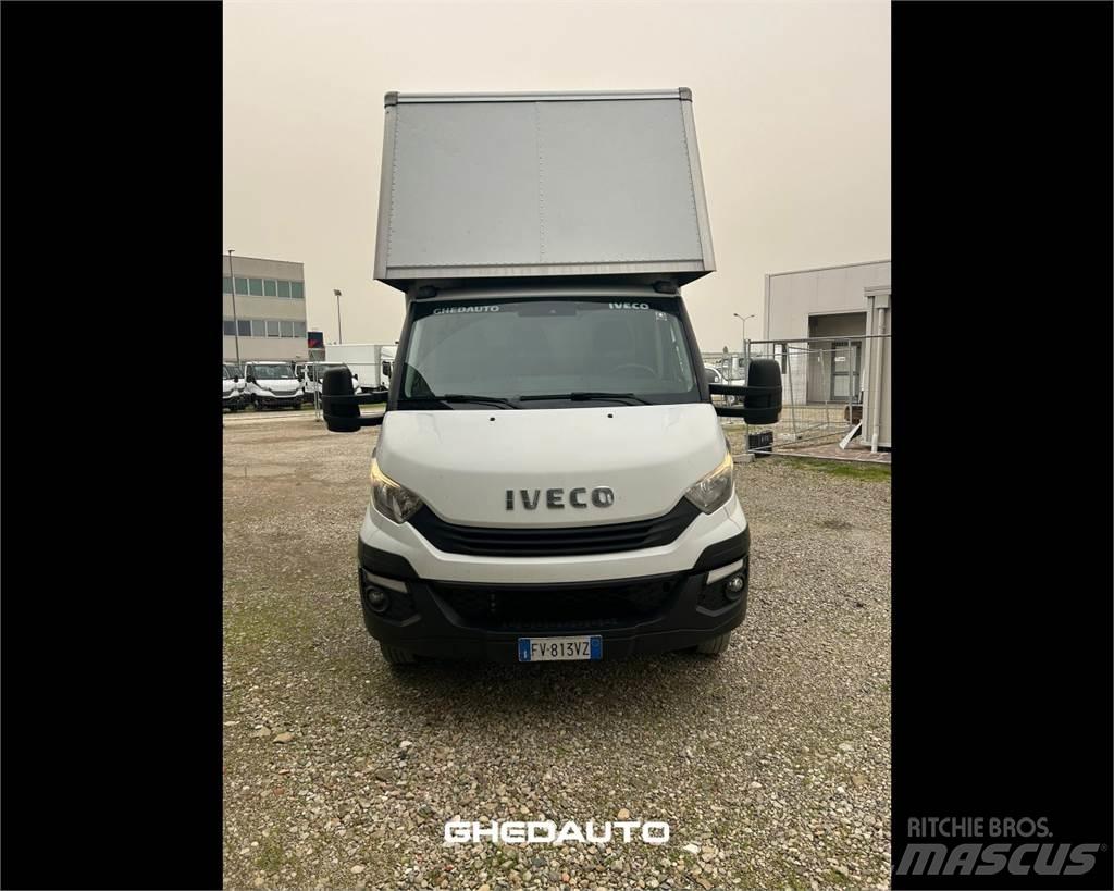 Iveco 35C18 Fourgon