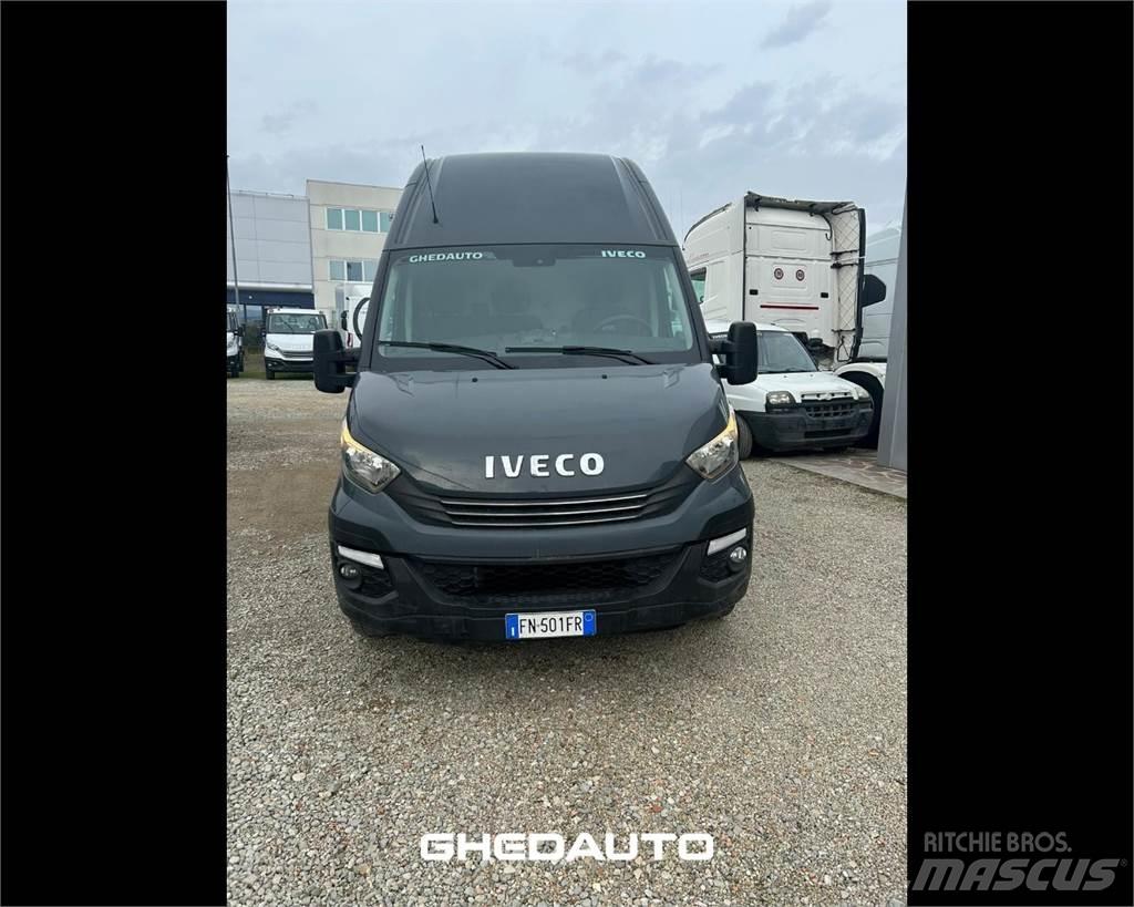 Iveco 35S16 Fourgon