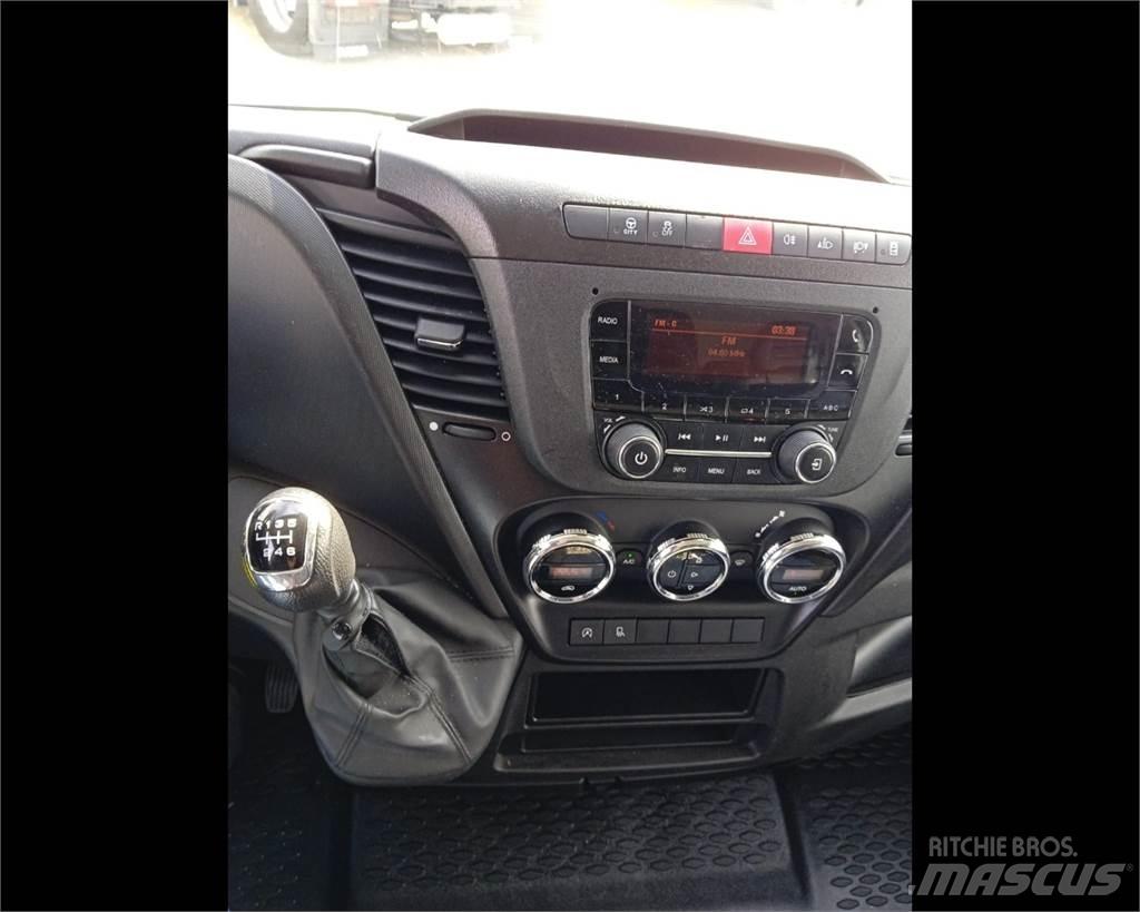 Iveco 35S16S V Fourgon