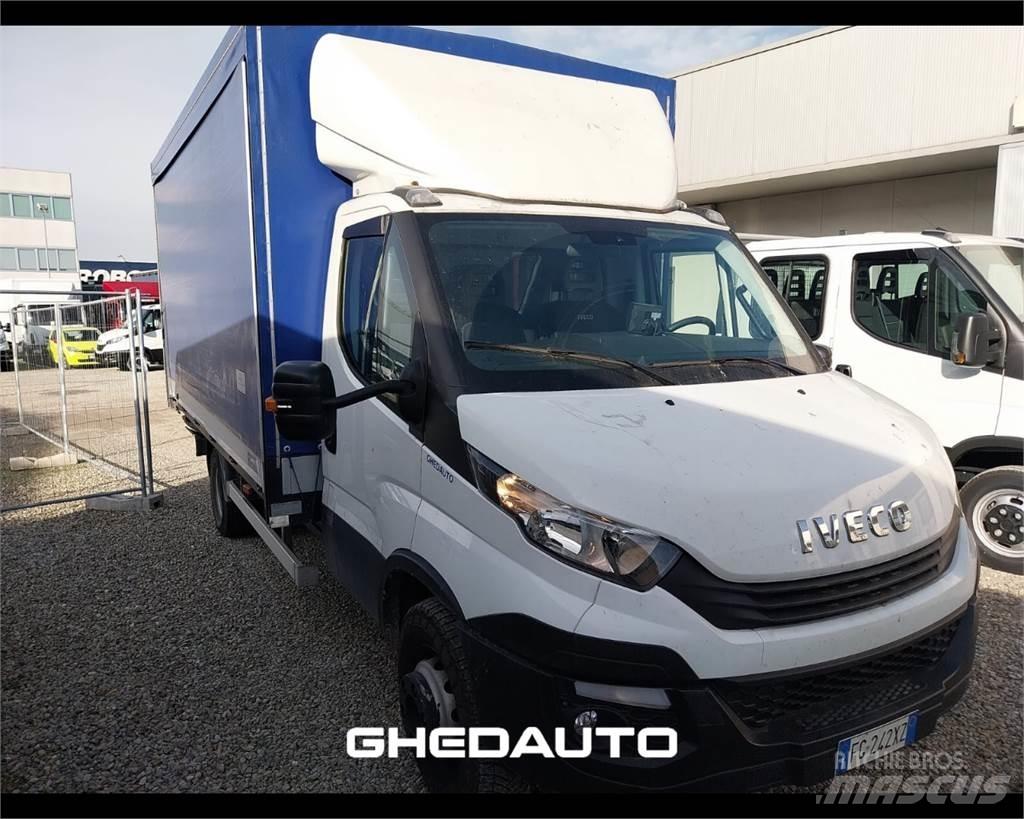 Iveco 65C15 Camion Fourgon