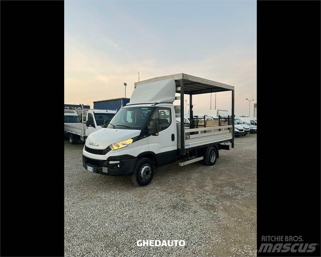 Iveco 65C15 Camion Fourgon