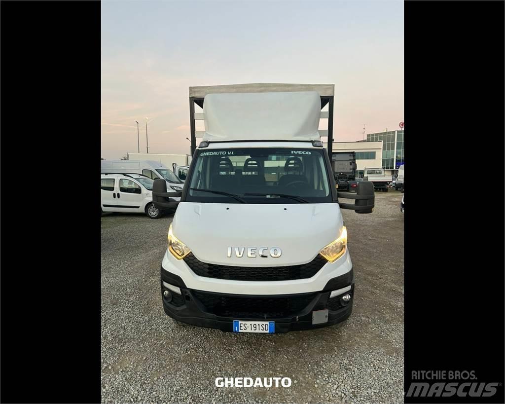 Iveco 65C15 Camion Fourgon