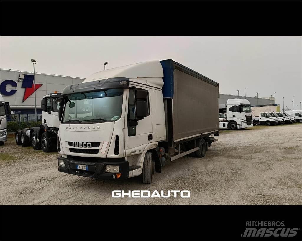 Iveco 70C17 Camion Fourgon