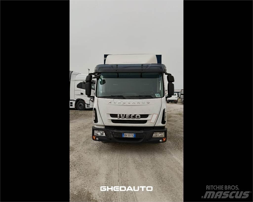 Iveco 70C17 Camion Fourgon