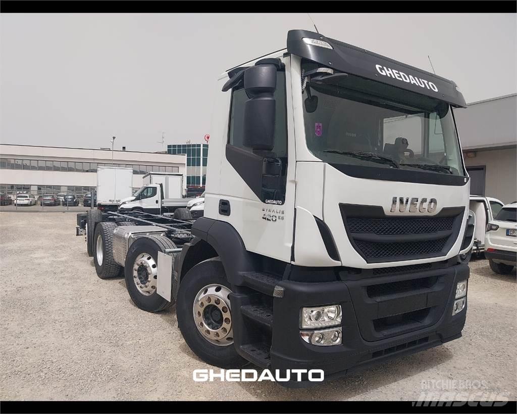 Iveco AD440S42 Camion Fourgon